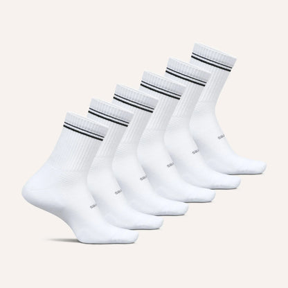 High Performance Max Cushion Quarter Tall 6 Pack