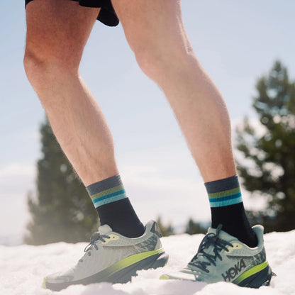 Merino 10 Max Cushion Mini Crew - Final Run