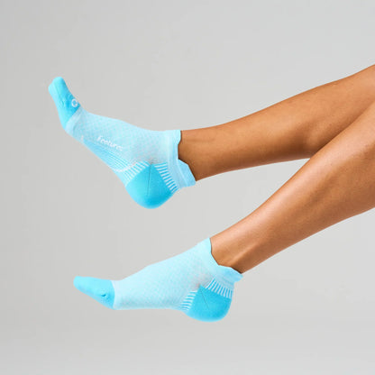 Plantar Fasciitis Relief Sock Light Cushion Tab 6 Pack