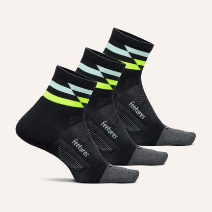 Elite Ultra Light Quarter 3 Pack
