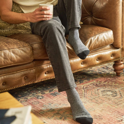 Everyday Men's Max Cushion Crew Anytime