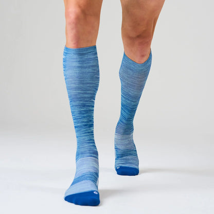 Graduated Compression Light Cushion Knee High 3 Pack