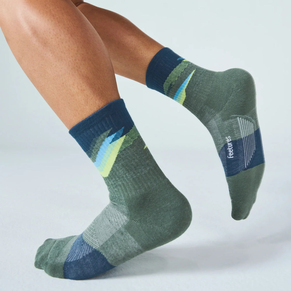 Trail Max Cushion Mini Crew