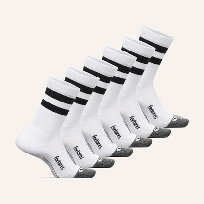 Elite Light Cushion Mini Crew 6 Pack