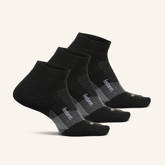 Elite Golf Max Cushion Low Cut 3 Pack