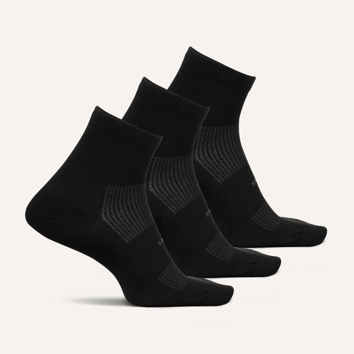 High Performance Max Cushion Quarter 3 Pack
