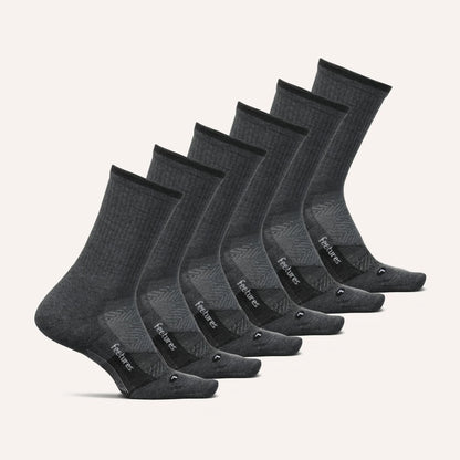 Trail Max Cushion Mini Crew 6 Pack