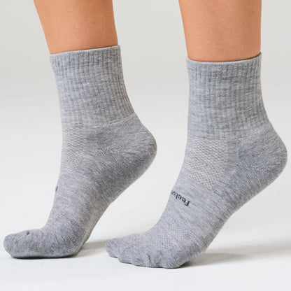 High Performance Max Cushion Quarter Tall