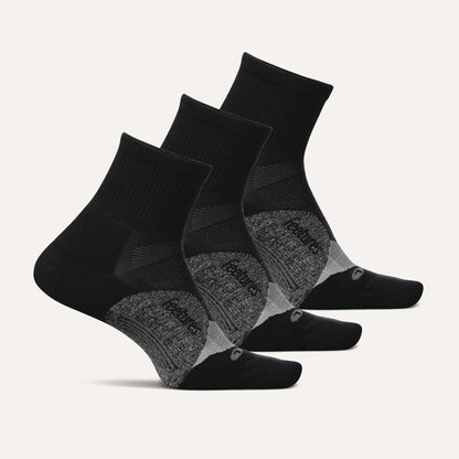 Elite Light Cushion Quarter 3 Pack