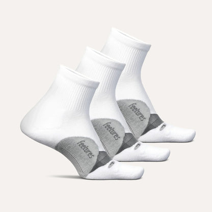 Elite Light Cushion Quarter 3 Pack