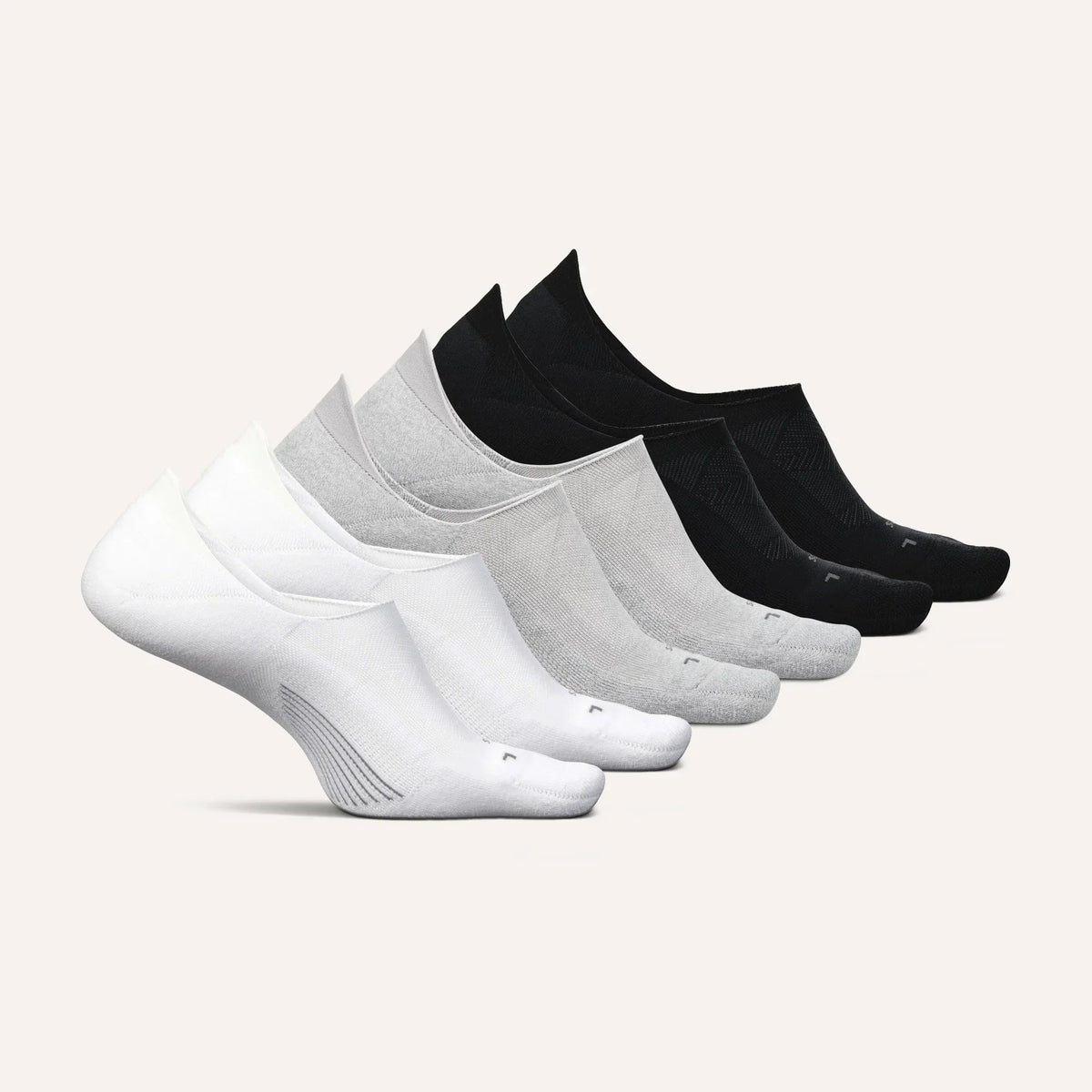 Elite Light Cushion Invisible 6 Pack