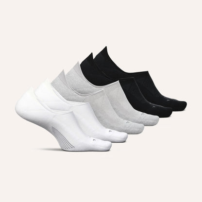 Elite Light Cushion Invisible 6 Pack
