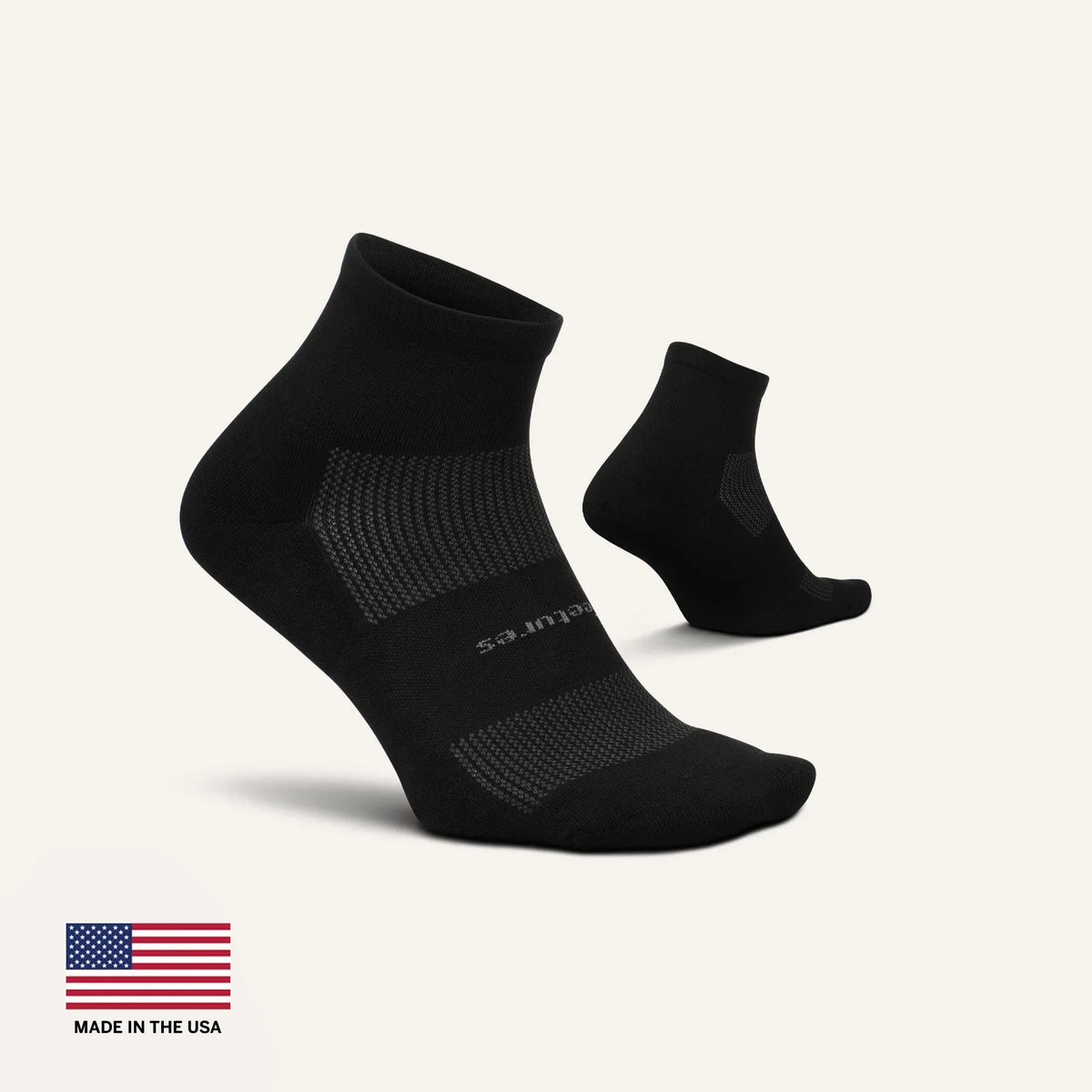 High Performance Max Cushion Quarter