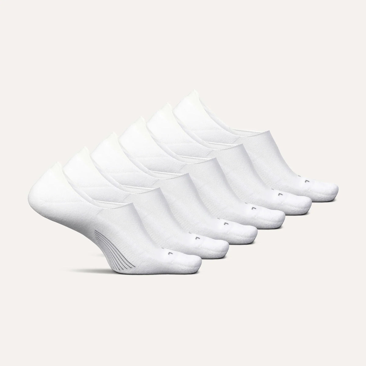 Elite Light Cushion Invisible 6 Pack