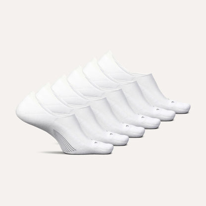 Elite Light Cushion Invisible 6 Pack