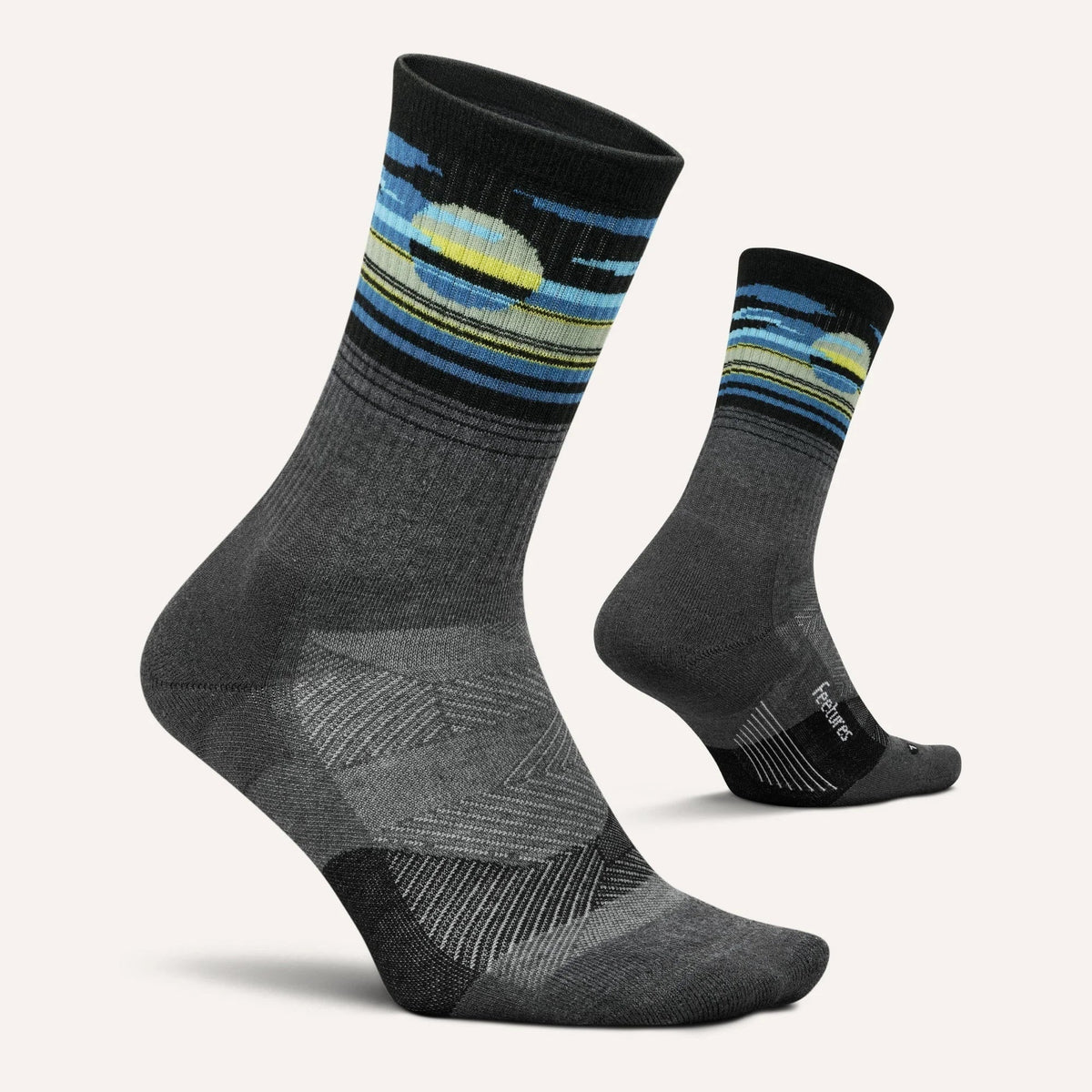 Trail Max Cushion Mini Crew