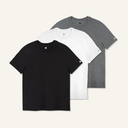 Men's Stride Flex Performance Tee 3 Pack
